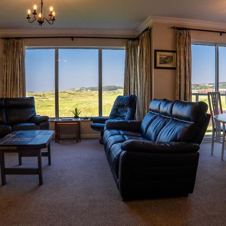 The Links Apartment Portrush Exterior foto