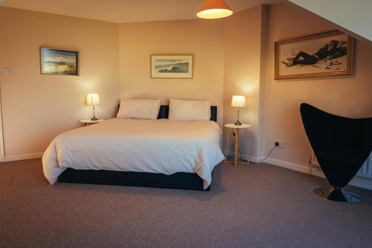 The Links Apartment Portrush Exterior foto