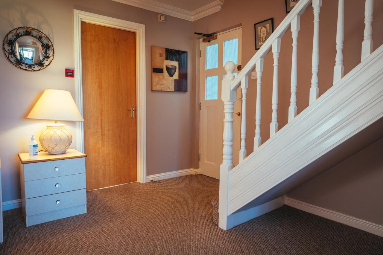 The Links Apartment Portrush Exterior foto