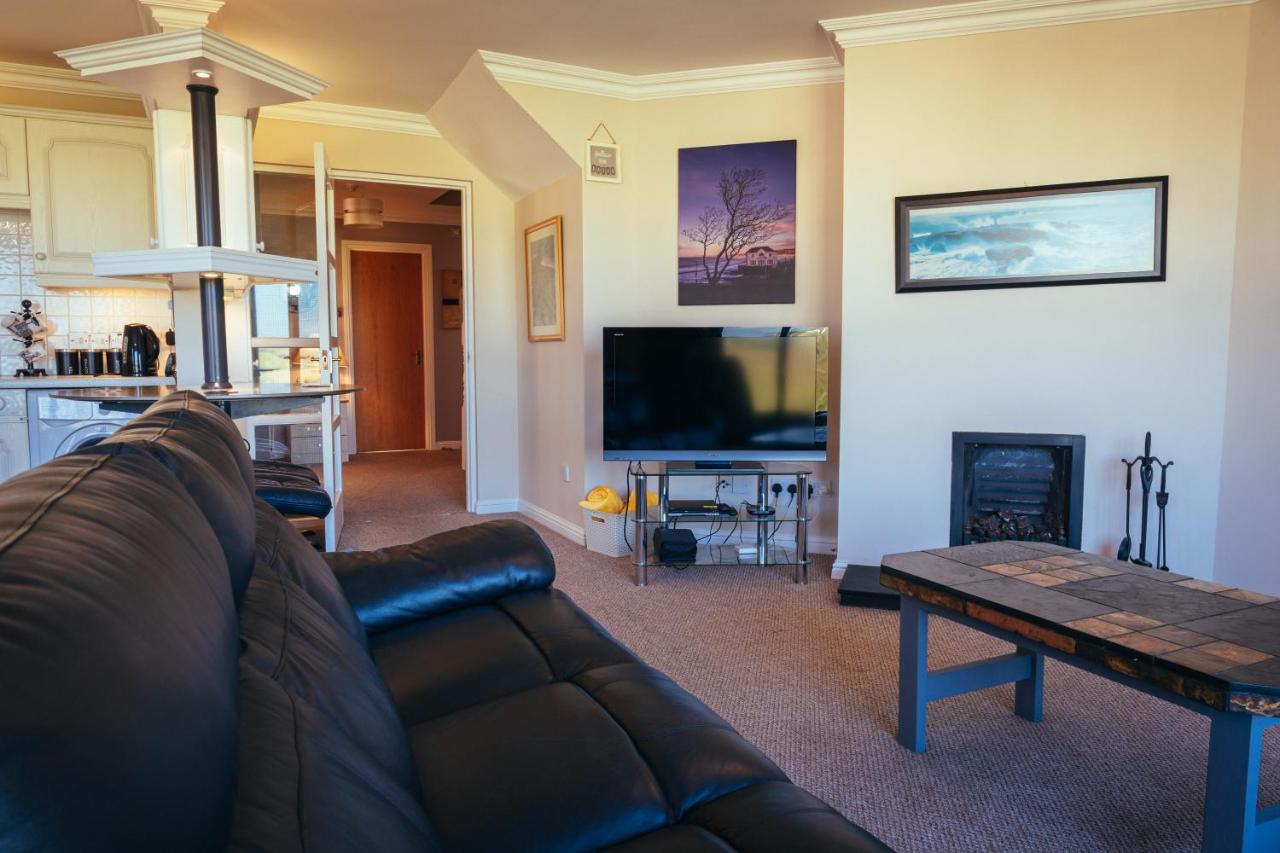 The Links Apartment Portrush Exterior foto