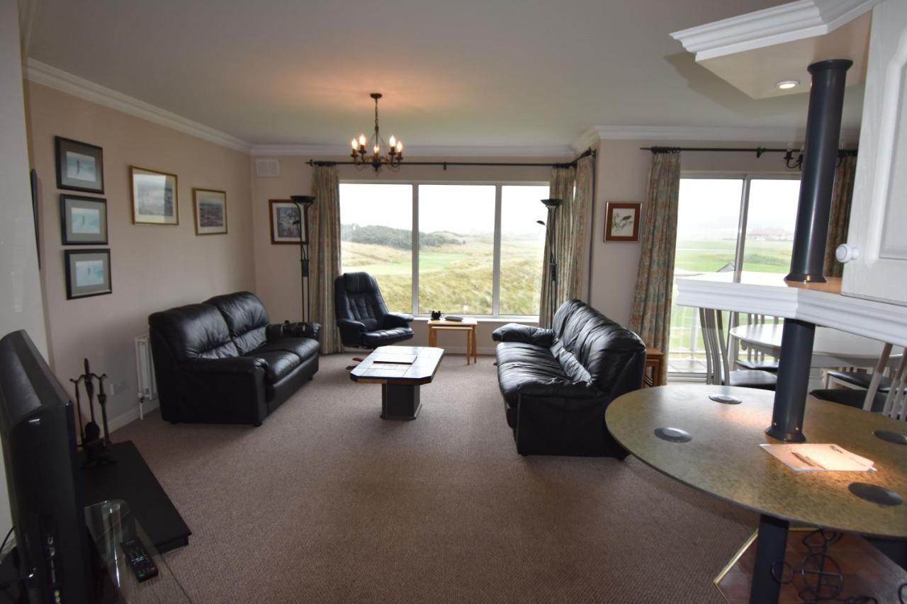 The Links Apartment Portrush Exterior foto