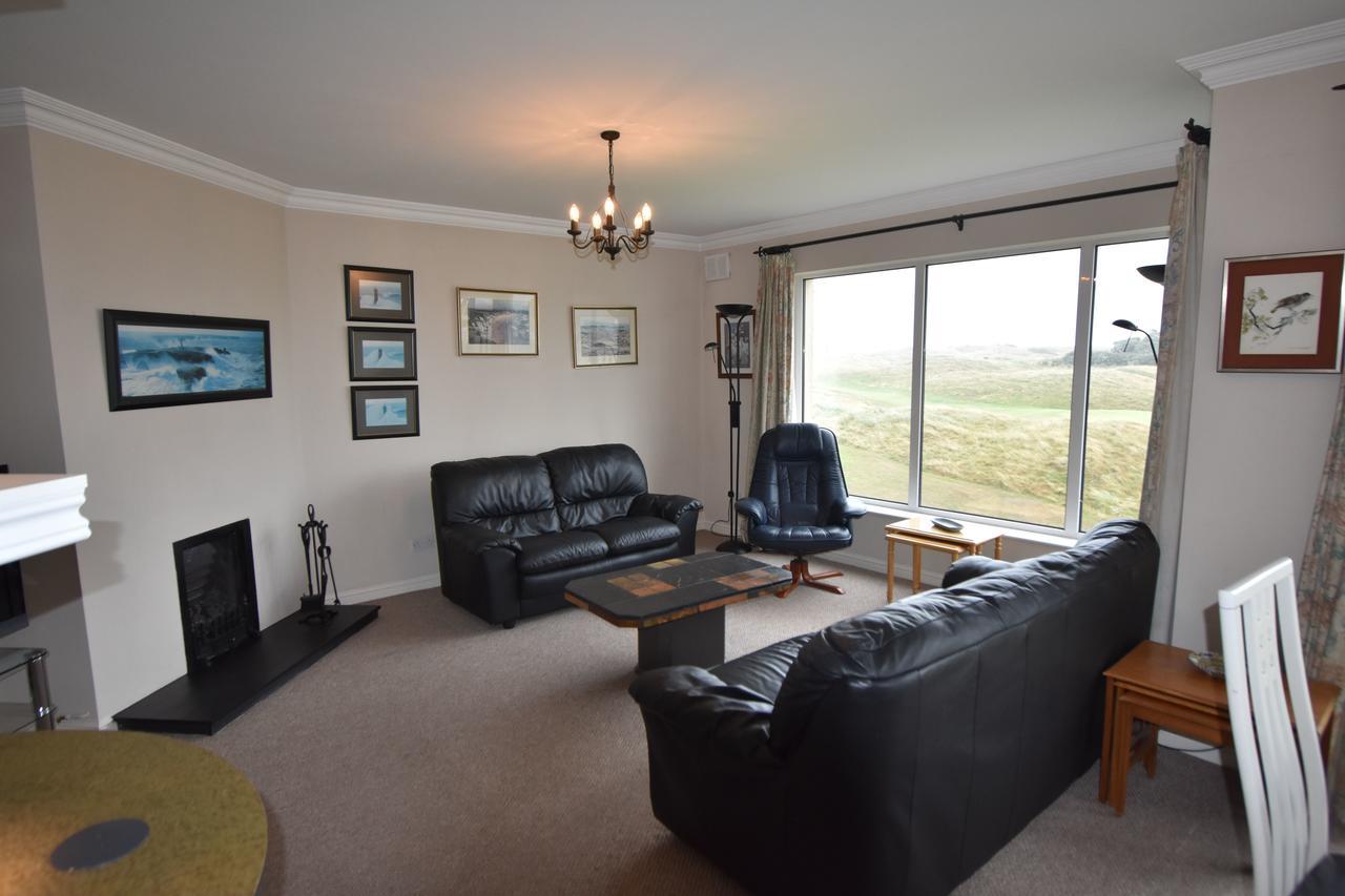 The Links Apartment Portrush Exterior foto