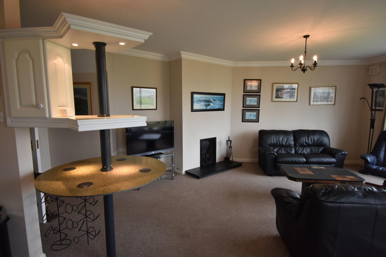 The Links Apartment Portrush Exterior foto
