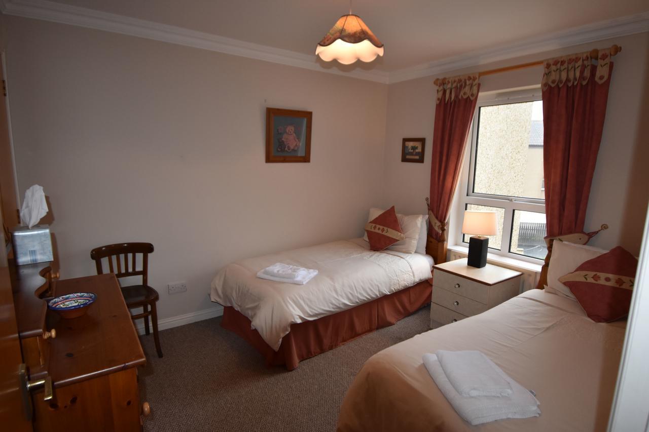 The Links Apartment Portrush Exterior foto